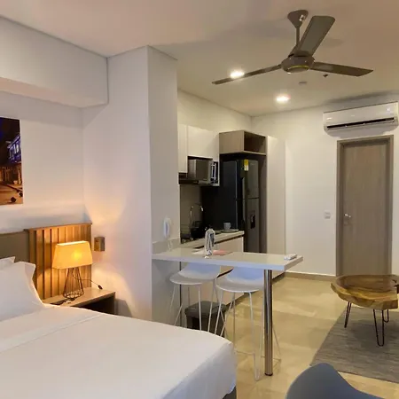Wynwood Apartment Cartagena
