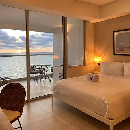 Wynwood Cartagena Beach Apartamento *