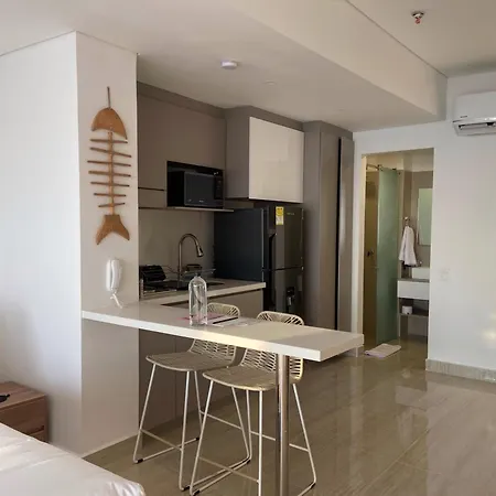 Apartamento Wynwood Cartagena Beach Cartagena