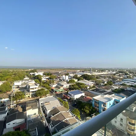 Apartamento Wynwood Cartagena Beach *